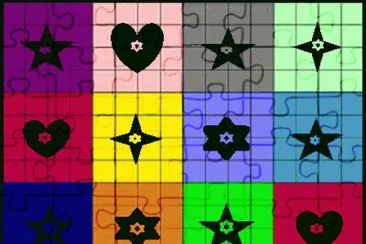 lily6 jigsaw puzzle