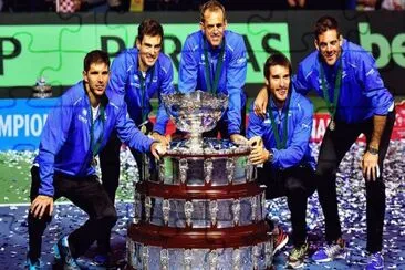 Gracias por la Copa  Davis