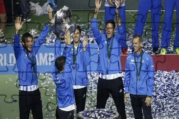 Gracias por la Copa  Davis