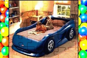JOLINES TIO, Â¡QUE CHULADA DE CAMA!