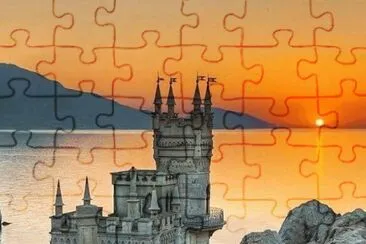 Castillo de Crimea