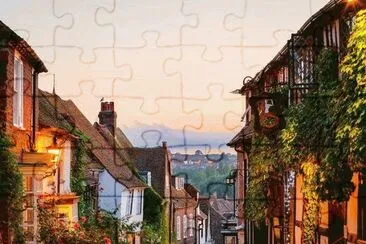 Sussex-Inglaterra jigsaw puzzle