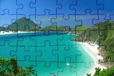 Arraial do Cabo-RJ(Brasil) jigsaw puzzle
