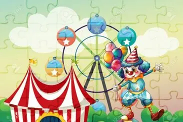 fete jigsaw puzzle