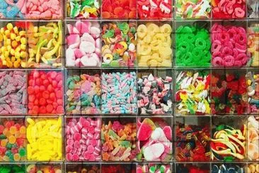 bonbons jigsaw puzzle