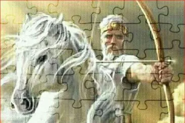 ARQUERO jigsaw puzzle