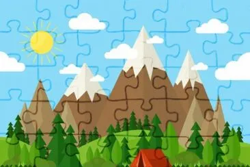 montagne