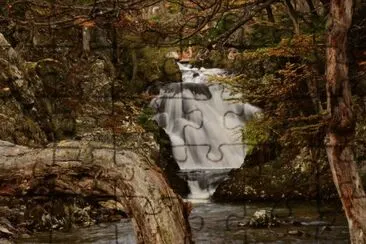 En Tierra del Fuego. Argentina jigsaw puzzle