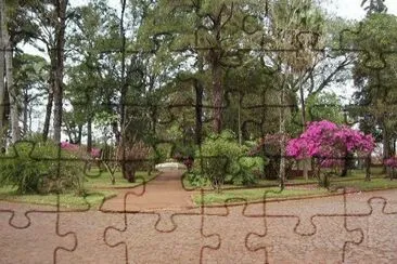 Montecarlo. Misiones. Argentina