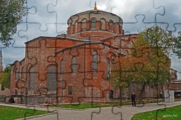 Istanbul jigsaw puzzle