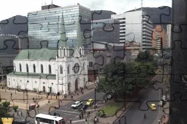 Avda Chile BogotÃ¡