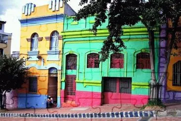 La Candelaria BogotÃ¡