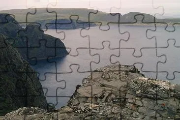 am nordkap jigsaw puzzle