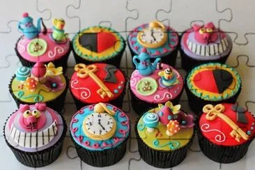 cupcakes
