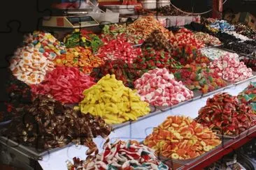souk jigsaw puzzle