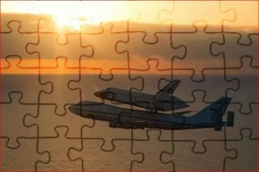TRANSBORDADOR jigsaw puzzle