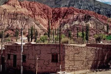Purmamarca. Jujuy. Argentina jigsaw puzzle