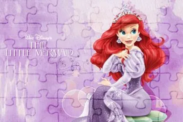 פאזל של Ariel