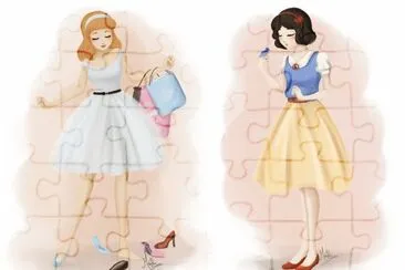 Cinderella SnowWhite