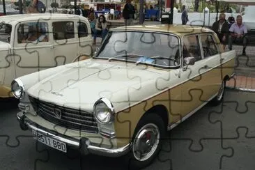 Peugeot 404