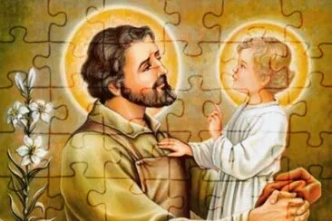 פאזל של san jose y jesÃºs