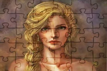 princesa 1 jigsaw puzzle