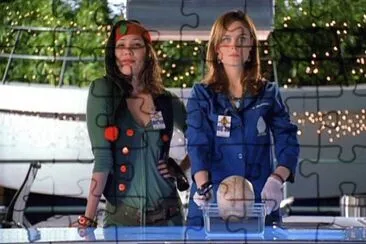 פאזל של BONES 1X09 BREN-ANG