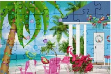 lily6 jigsaw puzzle