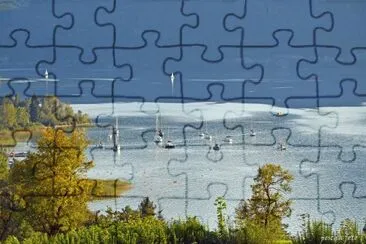 achensee jigsaw puzzle