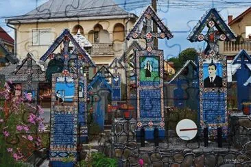 der frÃ¶hliche friedhof von sapanta