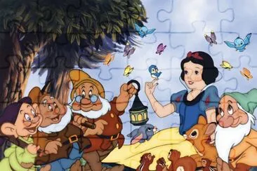 blanche neige