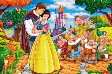 blanche neige