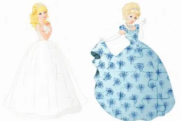 Cinderella jigsaw puzzle