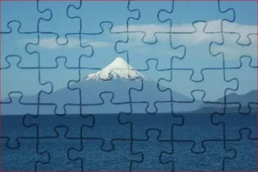MONTE NEVADO jigsaw puzzle