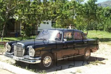 Coche Antiguo