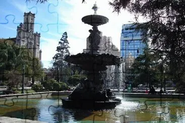 פאזל של En la Ciudad de CÃ³rdoba. Argentina
