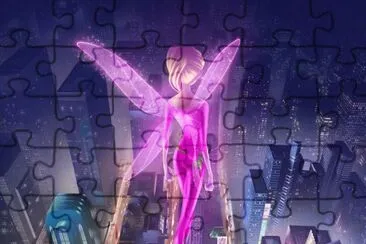 Pixie Girl