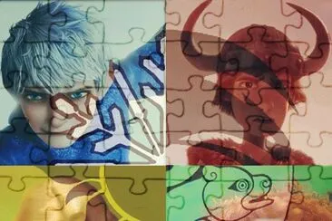Emma Overland jigsaw puzzle