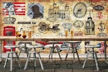 mural