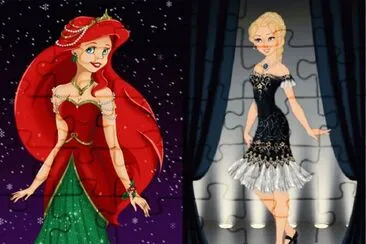 Ariel Aurora jigsaw puzzle
