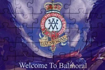 Balmoral jigsaw puzzle