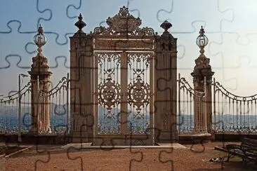 am Bosporus jigsaw puzzle
