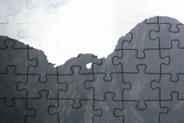LA VENTANA- Sierra de la Ventana-Argentina jigsaw puzzle
