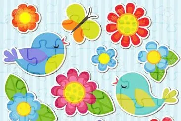pajaro jigsaw puzzle