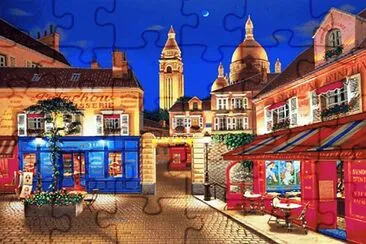 פאזל של Paris