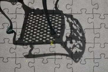 פאזל של Schatten