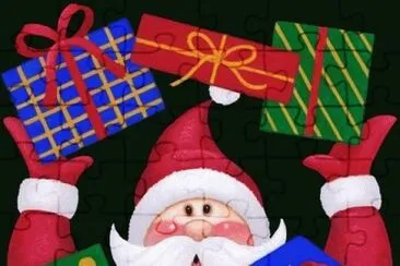 Santa Claus jigsaw puzzle