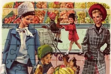 MARTINE jigsaw puzzle