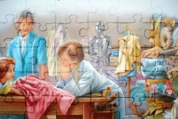 souk jigsaw puzzle