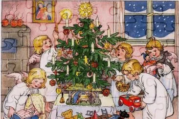 puzzle jigsaw puzzle